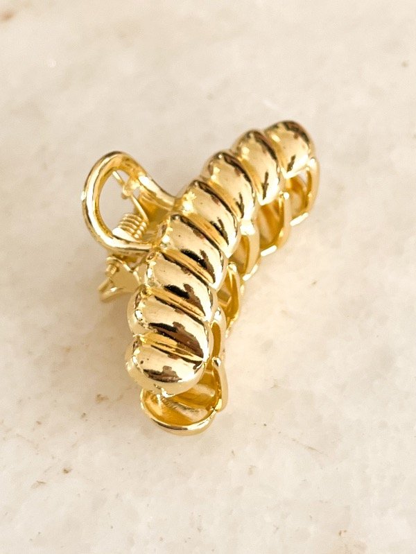 Producto - Mini Broche Metal Dorado