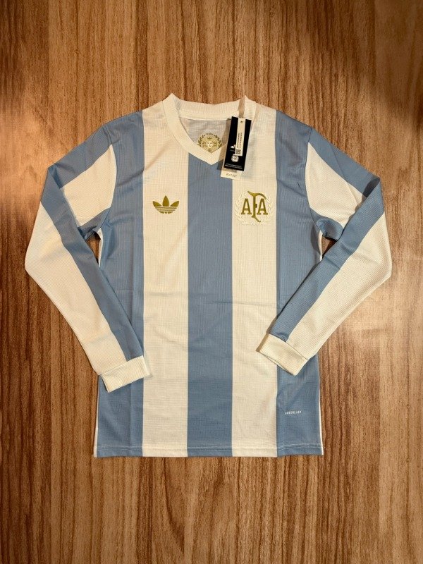 Producto - Argentina 50 aniversario manga larga