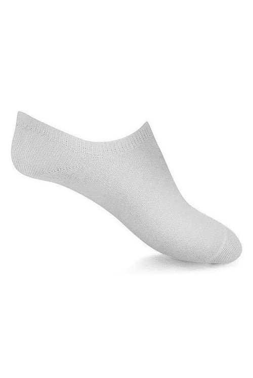 Producto - Soquete Invisible Blanco