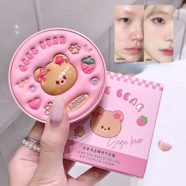 Producto - Base cushion  gege bear 2033