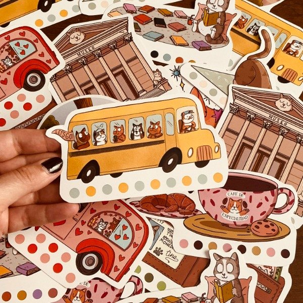 Producto - Punch Bus