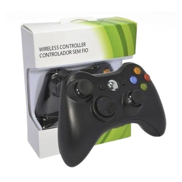 Producto - JOYSTICK XBOX WIRELESS
