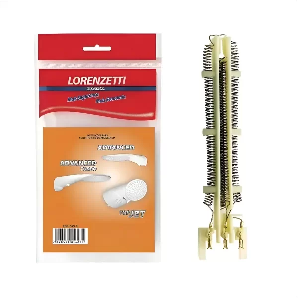 Producto - Resistencia 6000W Ducha Electrica Top Lorenzetti