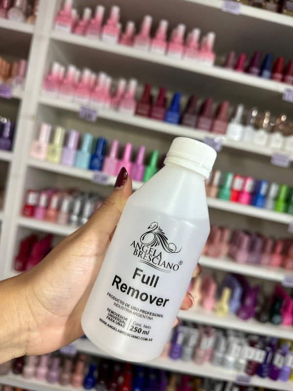 Producto - REMOVEDOR 250ml (Ángela Bresciano)