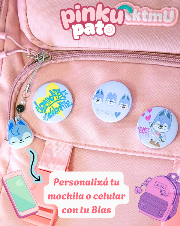 Producto - Charms SKZOO - 1