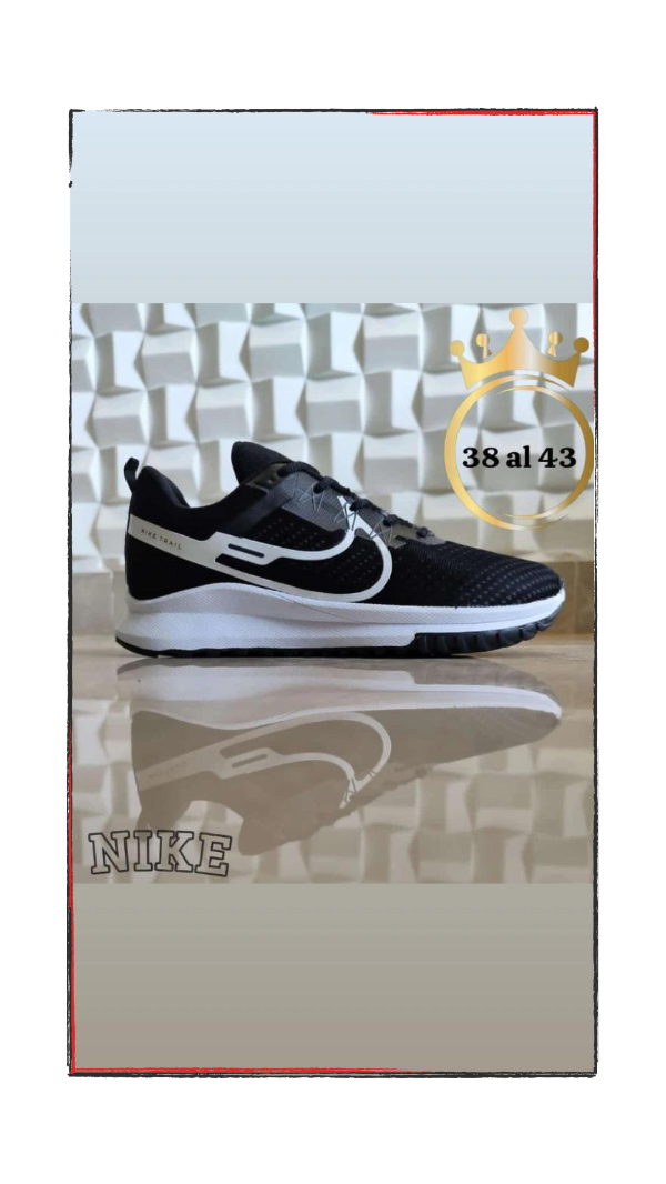 Producto - Zapatillas Nike Trail