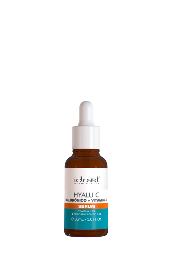Producto - Serum Hyalu C - Acido Hialurónico  + Vitamina C