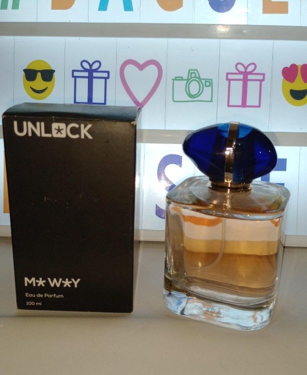 Producto - UNLOCK MUMBAI type My Way  - 100ml