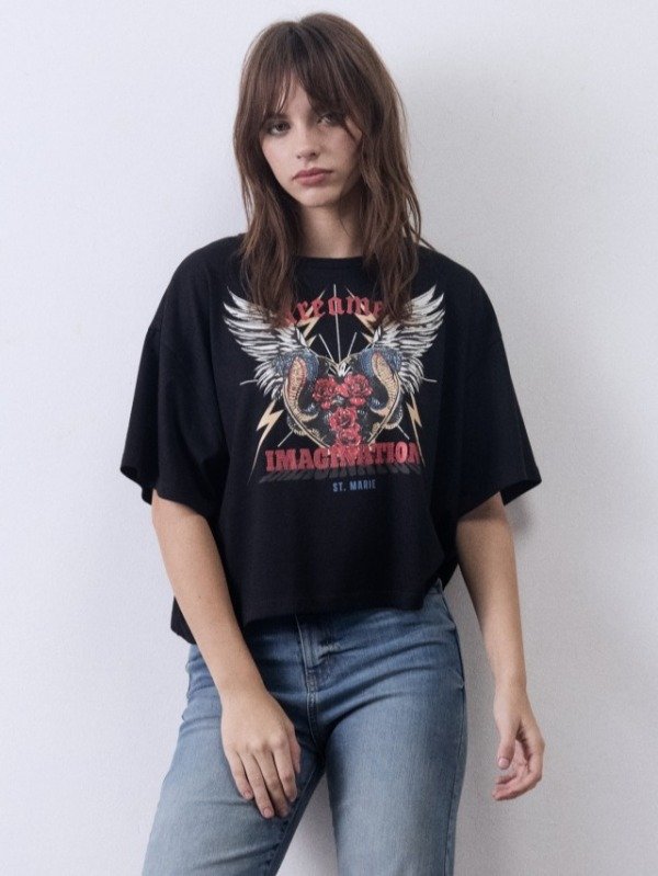 Producto - Remera Merida