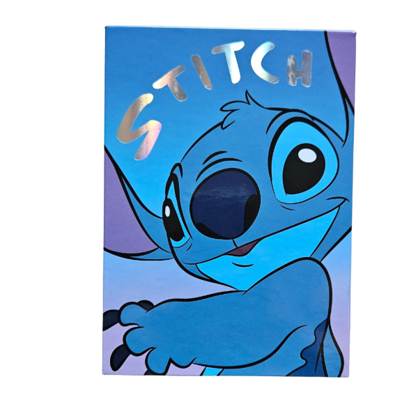 Producto - Block de Notas Stitch