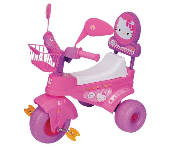 Producto - Triciclo Hello Kitty Biemme 2302