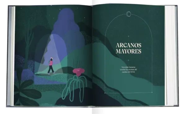 Producto - Bitácora de tarot - 1