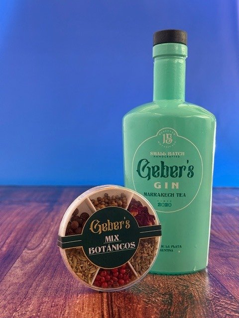 Producto - Kit Botanico mix Pastillero