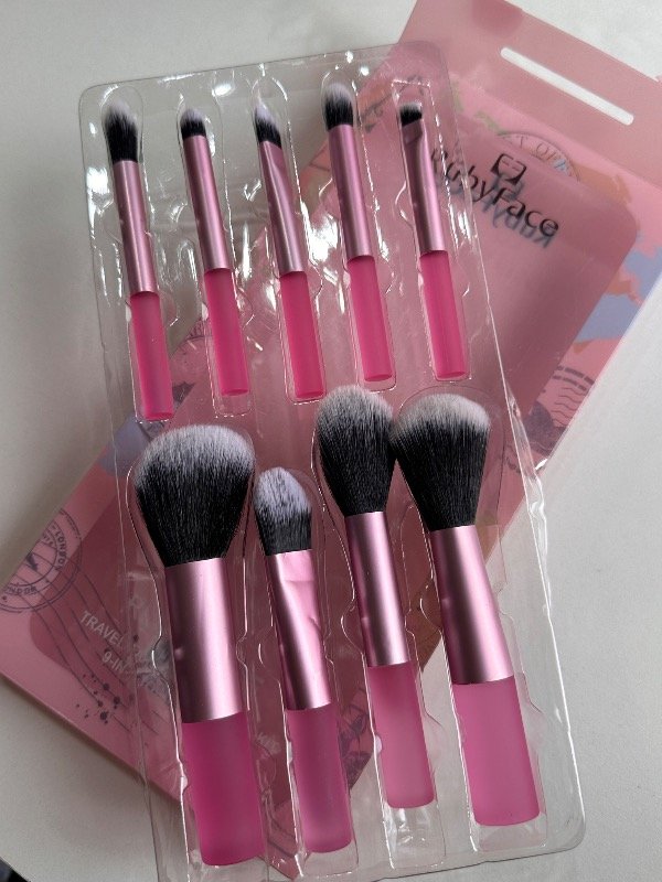Producto - Brochas RubyFace - 1