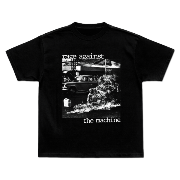 Producto - Remera Rage Against The Machine "Rage"