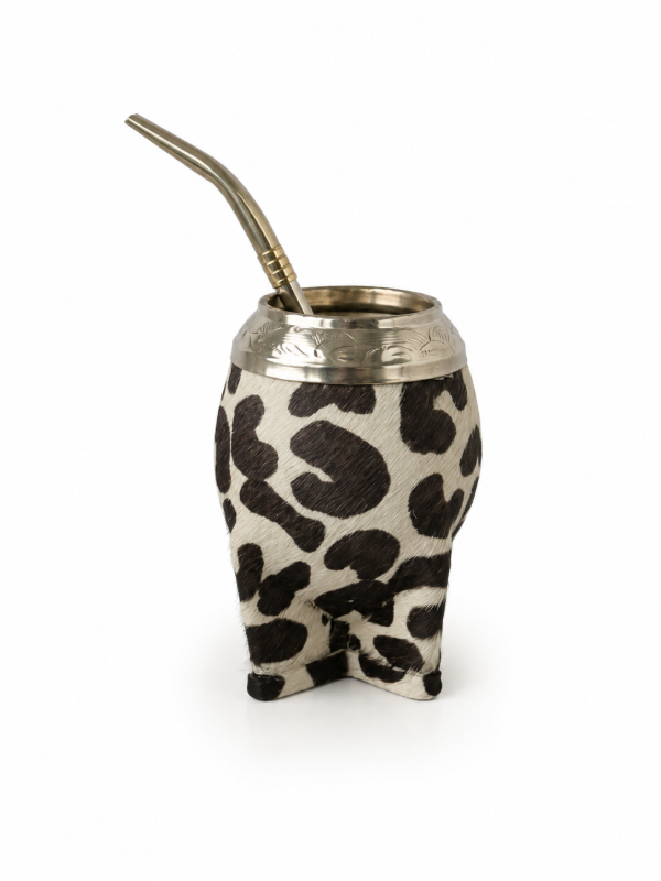 Producto - Torpedo cincelado animal print