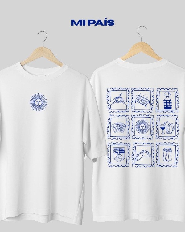 Producto - REMERA MI PAÍS - 4