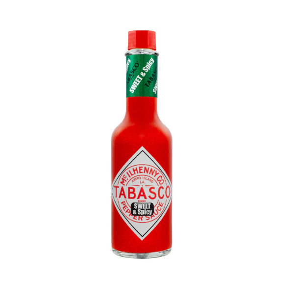 Producto - Tabasco Sweet Spicy  x 256 Ml