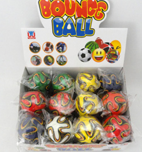 Producto - Pelota Anti estress colores 37394