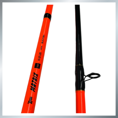 Producto - Caña X-fish Matrix 2.40m 2t 10-20lbs