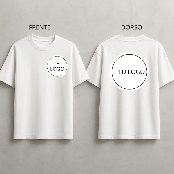 Producto - Remera personalizada X5unidades