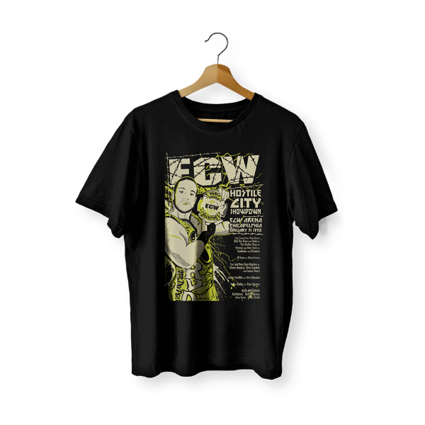 Producto - ECW [Hostile City Showdown '98 - Mid card]