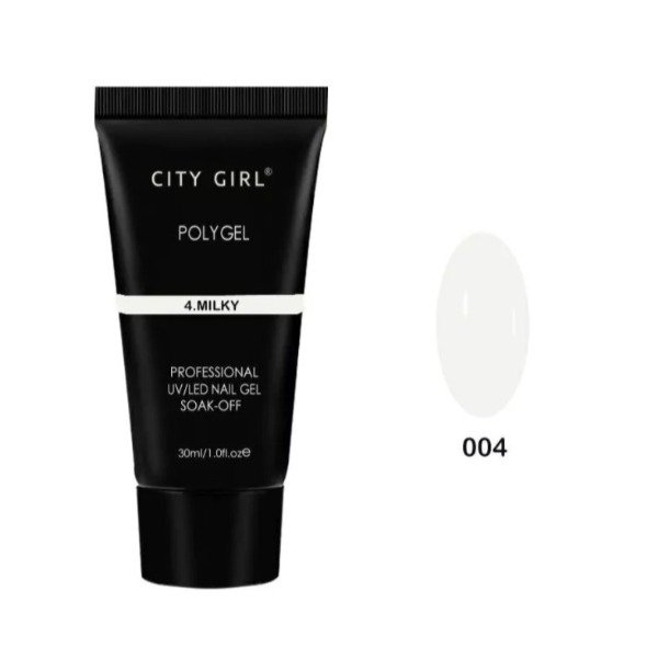 Producto - Polygel / Acrygel 30ml City Girl - #04