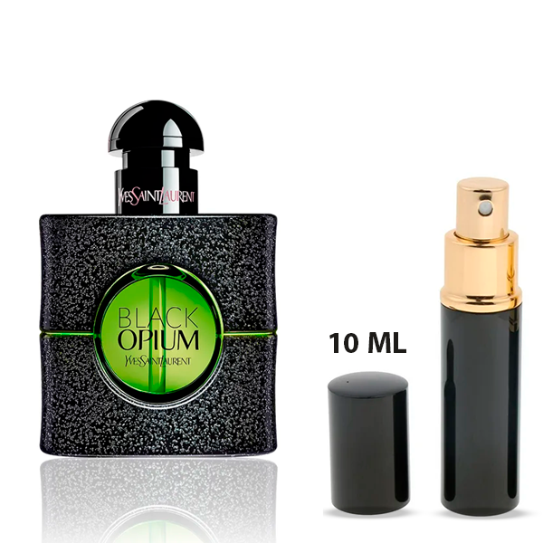 Producto - BLACK OPIUM ILLICIT GREEN D. - YVES SAINT LAURENT