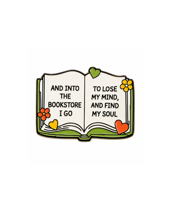Producto - AND INTO THE BOOKSTORE I GO - 0
