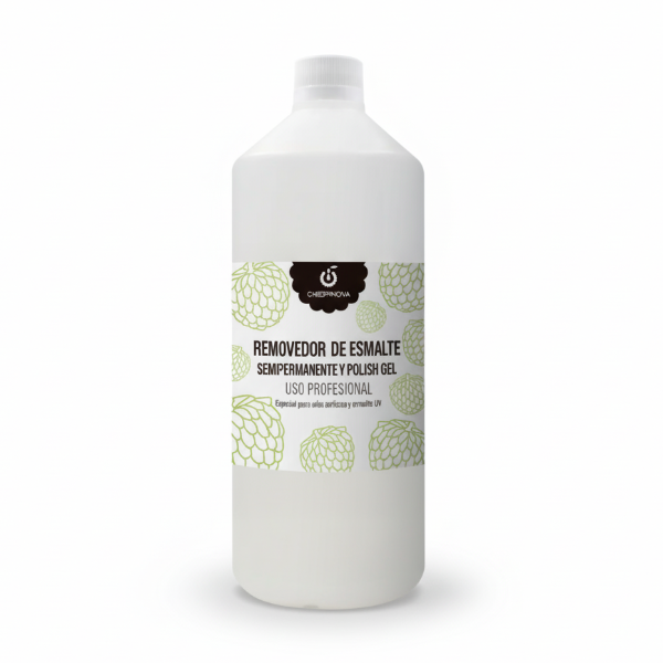 Producto - Removedor semi 1L Cherimoya