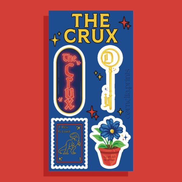 Producto - Set Troquelado 'The Crux' djo