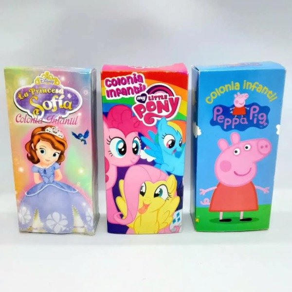 Producto - Colonias infantiles nena