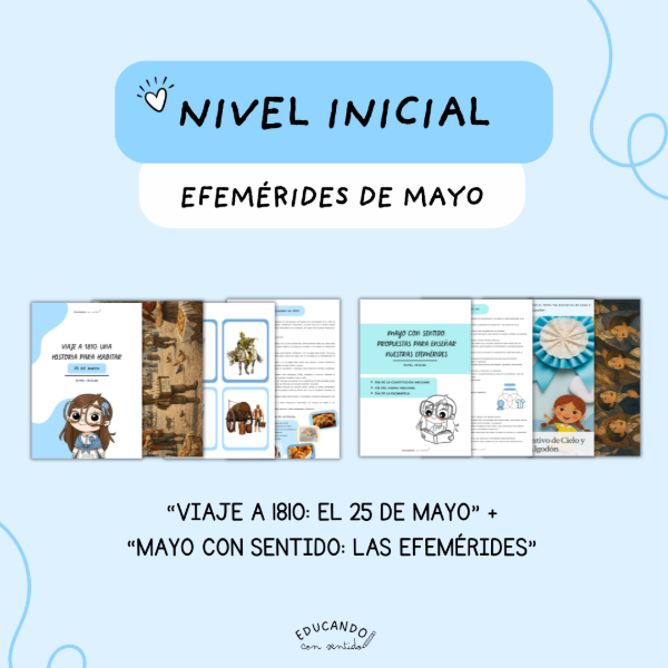 Producto - 25 DE MAYO Y OTRAS EFEMÉRIDES