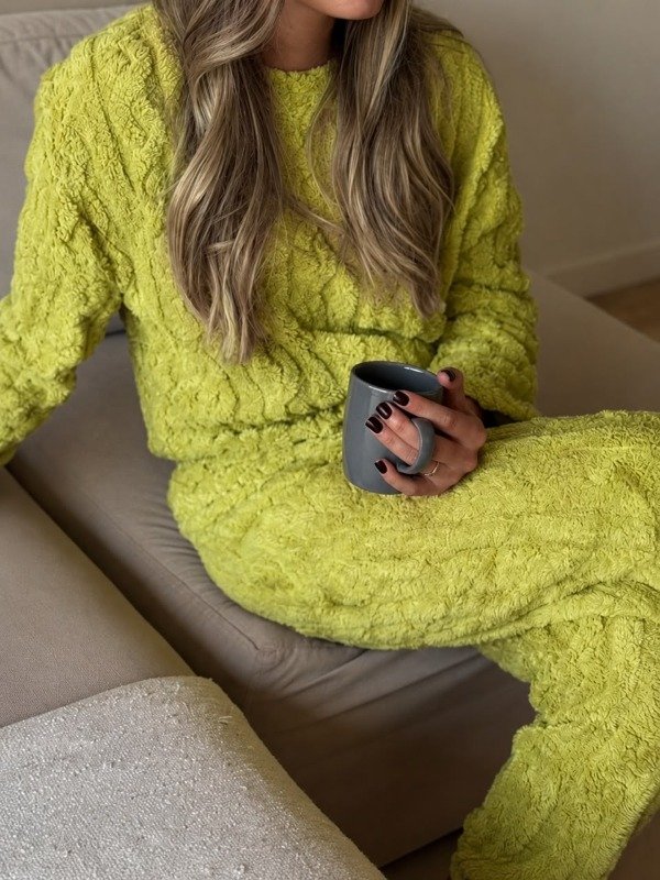 Producto - Pijama Trenzado Polas Soft - 3