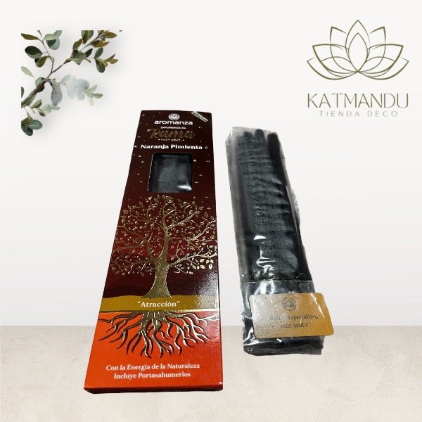 Producto - Sahumerio Rama AROMANZA - 1