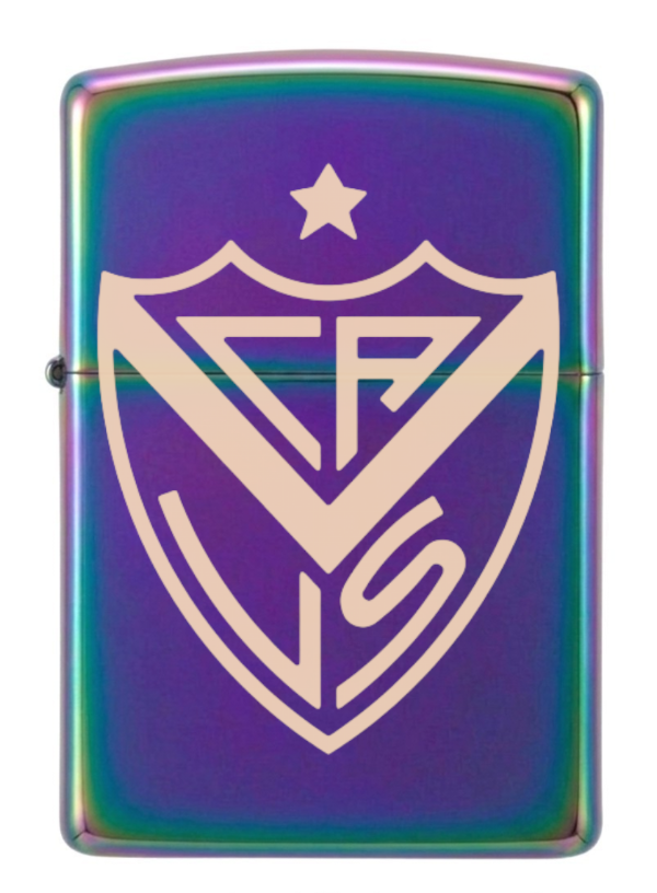 Producto - ENCENDEDOR BENCINA RECARGABLE VELEZ SARSFIELD - 4