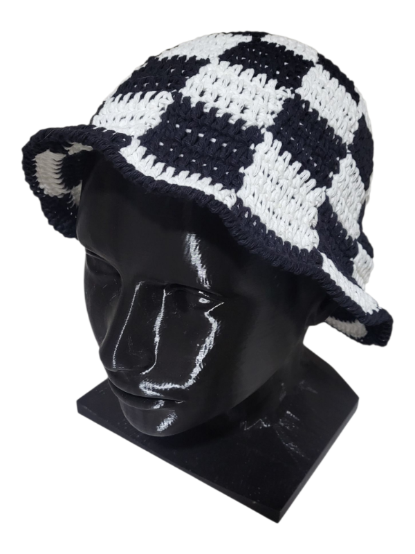 Producto - Piluso - Cuadros - Blanco y Negro