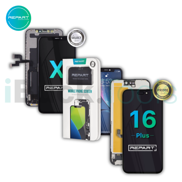 Producto - Modulo iPhone 13 Pro Max SOFT OLED REPART IC Removible