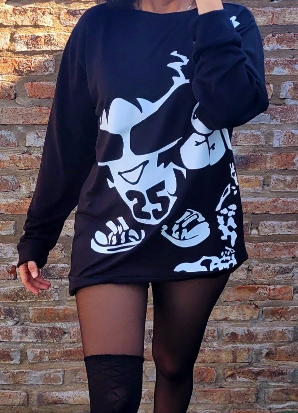 Producto - BUZO LARGO UNISEX La 25