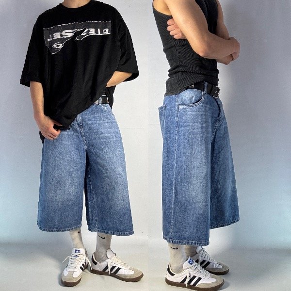 Producto - Bermuda baggy STR TEEN / Talle XL