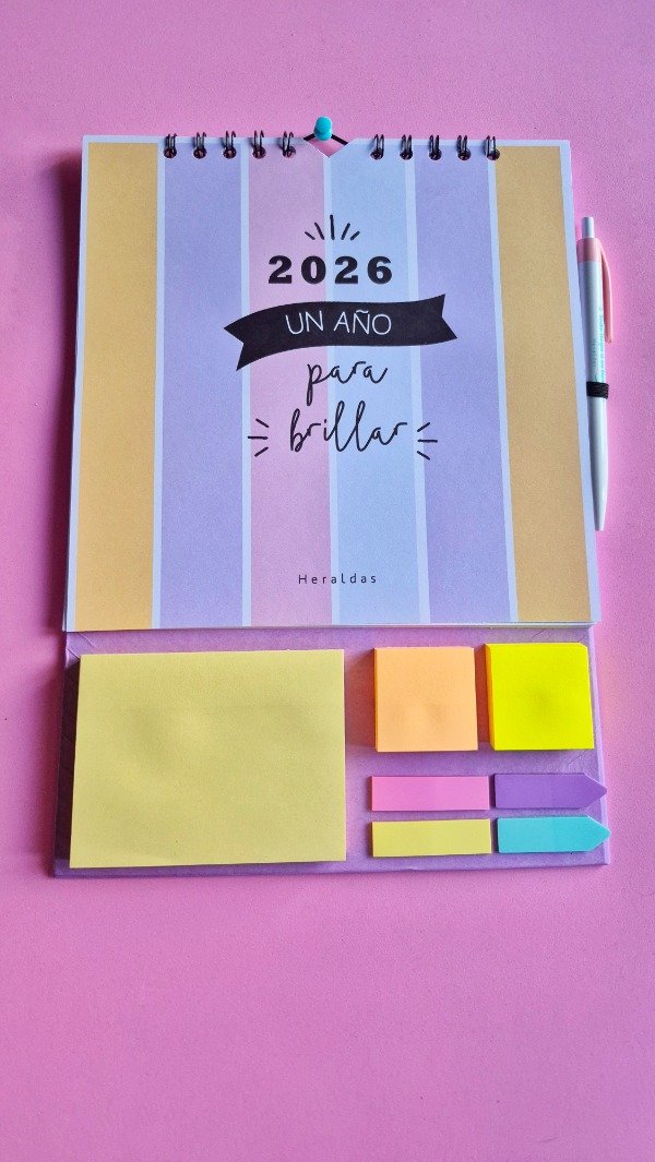Producto - Calendario colgante
