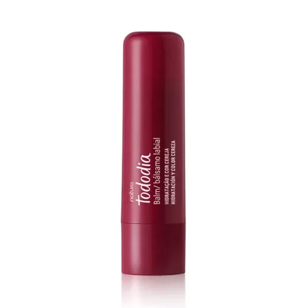 Producto - Bálsamo hidratante labial de cereza