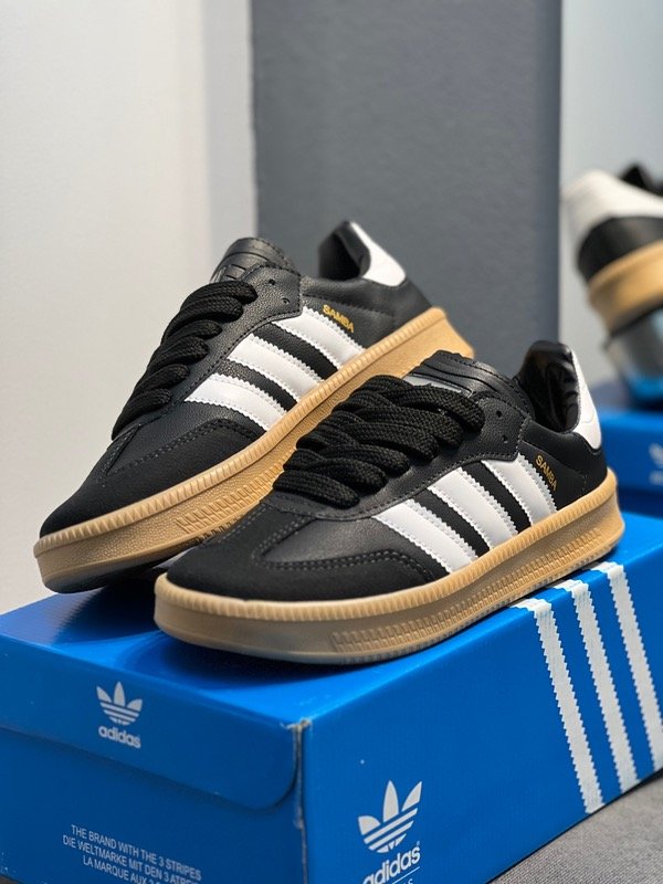 Producto - ADIDAS SAMBA BLACK