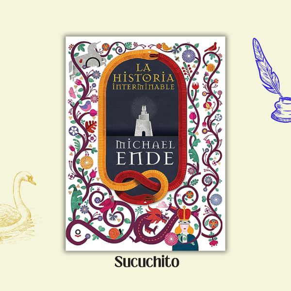 Producto - La historia interminable - Michael Ende
