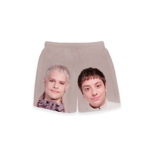 Producto - Short Deportivo Espiritus Libres