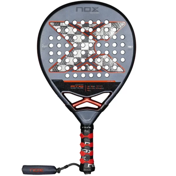 Producto - Nox AT10 Luxury Genius 18K Alum 2025 Eva by Agustín Tapia