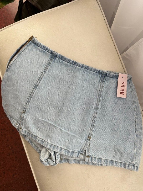 Producto - Pollera Short 0127 - 0