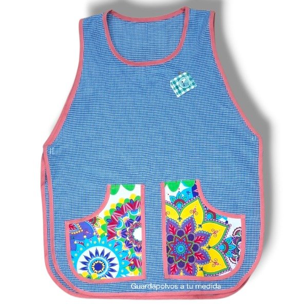 Producto - Mandalas multicolor XS