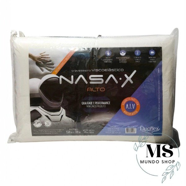 Producto - Almohada nasa viscoelástica