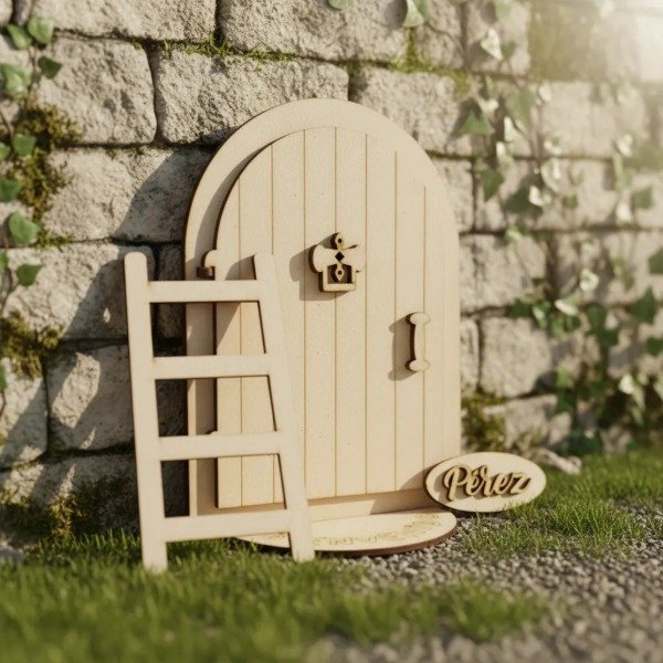 Producto - Puerta Raton Perez